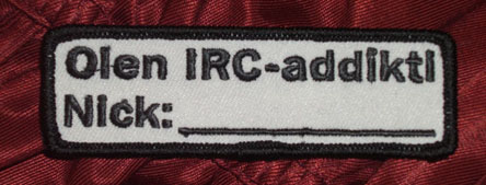 IRC-Addikti