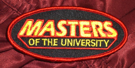 Masters of the university